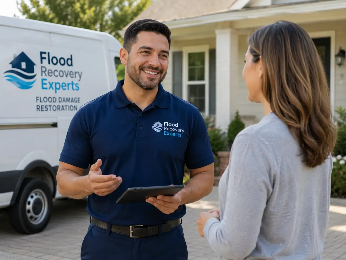 Flood Damage Cleanup Big Bend, WV FAQs